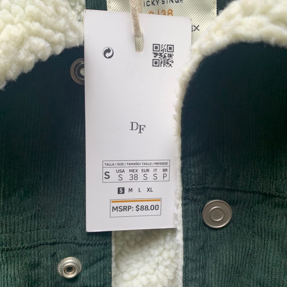 Jacket - Picture 3 of 3